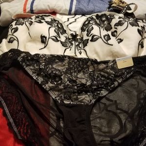 Bra and panties